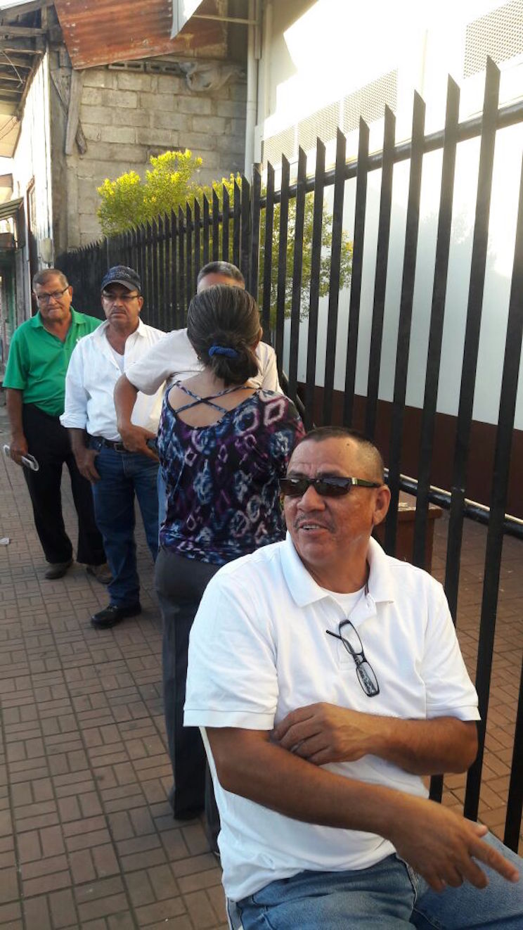 Elecciones Masaya